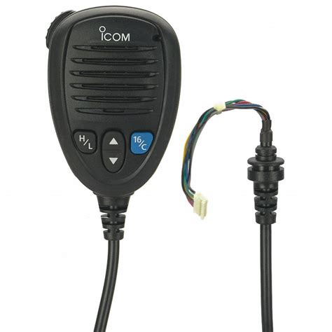 ICOM Fits Icom For M424G Series Speaker Microphone 52VX17 HM205B