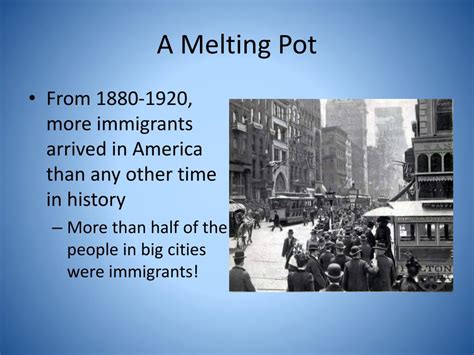 Ppt New Americans The Ellis Island Experience Powerpoint Presentation