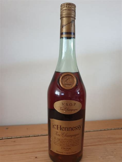 Hennessy Vsop Fine Champagne B 1970s 1980s 70cl Catawiki