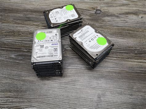 Жорсткий диск 2,5" 500Gb HDD SATA 2.5" 100% здоров"я: 325 грн ...