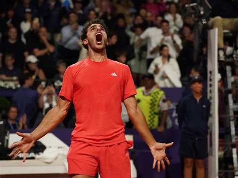 Argentina Open: Francisco Cerúndolo dio el batacazo ante Zverev, el