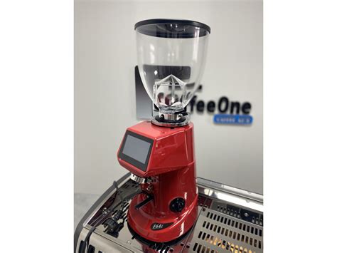 Кавомолка Fiorenzato F64 E - Кавомолка Fiorenzato - CoffeeOne Кавове ...