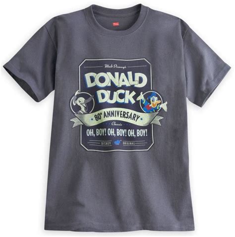 Disney Parks Merchandise: Celebrating 80 Years of Donald Duck | Disney ...