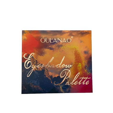 Trusa De Machiaj Paleta De Farduri Oulanao Cu De Culori Pigmentate Si Nude Flippy Emag Ro