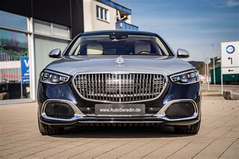 Mercedes Benz S S M Maybach New Buy In Hechingen Stuttgart