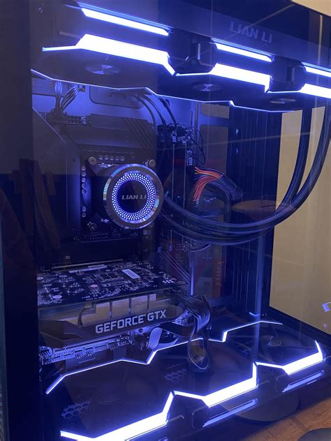 Are your sl120v2 whites off? : r/lianli