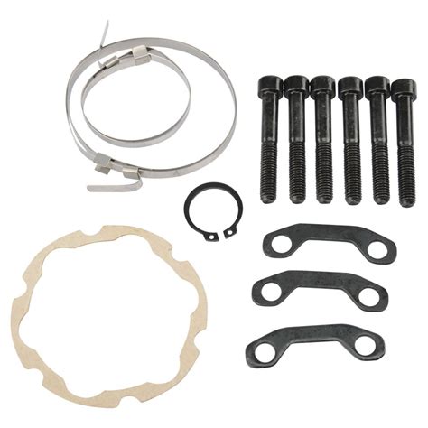 Drive Shaft Cv Joint Rebuild Kit Front For Jeep Grand Cherokee Liberty