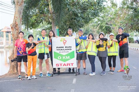 Parkrun Thailand