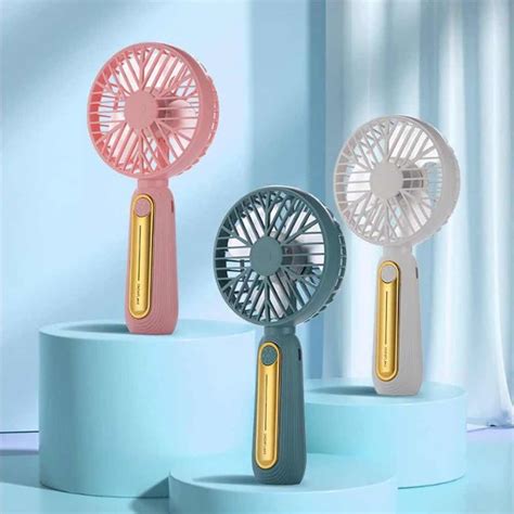 USB Rechargeable Hand-held Fan