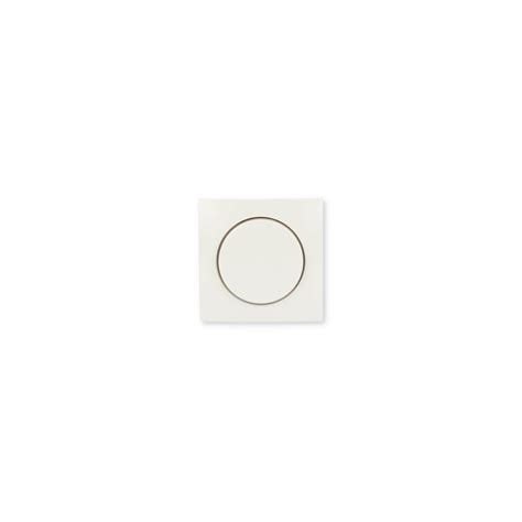 Berker 11378989 Zentralstück mit Regulierknopf für Drehdimmer S 1