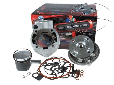 Parmakit Cylinderkit Racing 110cc AM6 Twostroke