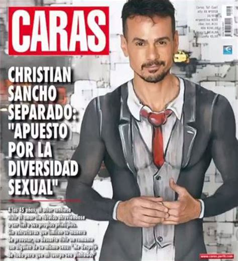 Sigue La Polémica Filtran Chats De Christian Sancho Con La Marca De