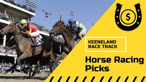 Keeneland Free Horse Racing Picks – (04/14/23) | Sports Betting Stats