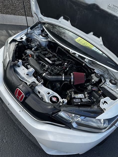 Axion Ind L15b7 swapped 2015 Honda Fit | CivicXI - 11th Gen Civic Type