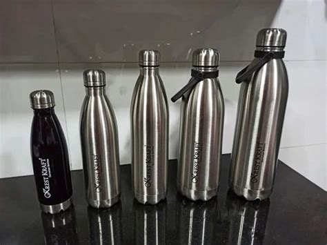 Stainless Steel Hot Cold Water Bottle At Piece In New Delhi ID