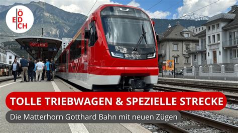 Ein neuer Stern am Schweizer Eisenbahnhimmel ORION Triebzüge der