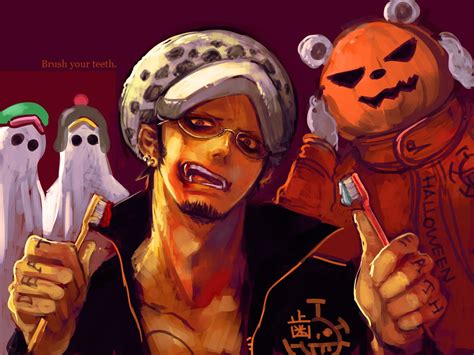 One Piece Halloween Wallpapers - Top Free One Piece Halloween