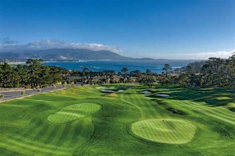 Peter Hay Par-3 at Pebble Beach Golf Links in Pebble Beach