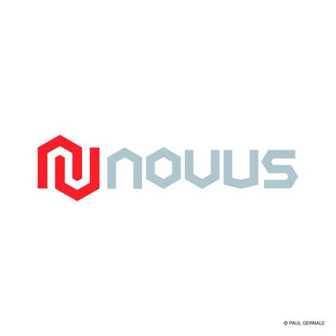 Novus Logo Exploration Logo Identity Logo Logo Design