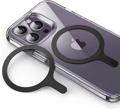 ESR HaloLock MagSafe-ready wireless charger has iPhone 14 series ...