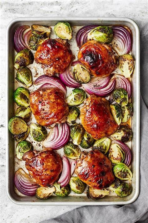 Dinner Just Got A Whole Lot Better With This Easy Sheet Pan Recipe