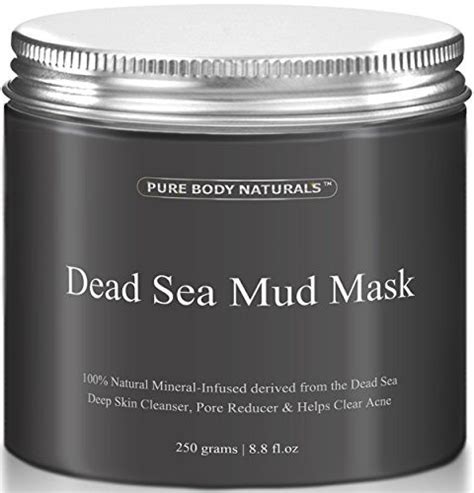 Dead Sea Mud Mask | Coralitos.com:: A Dedicated Cosmetics & Fashion ...