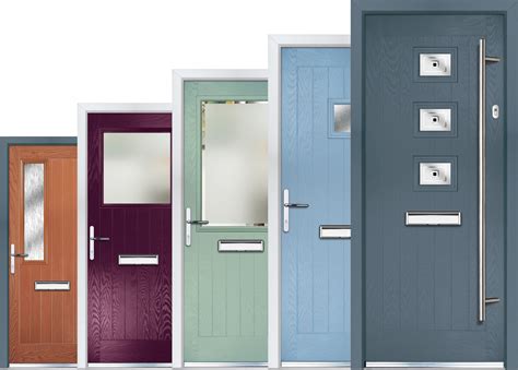 New door styles - Glass Times