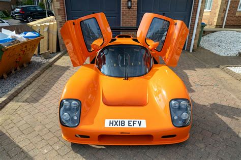 2018 Ultima Evolution - 850 miles for sale by auction in Fareham ...
