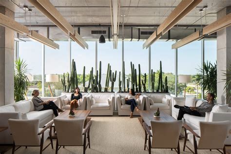 The New Venture X Office by Studio+ Is a Masterclass in What Makes a Co