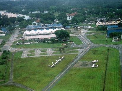 BKAsiaPacific Hangar @ Seletar Airport, Singapore - BKAsiaPacific