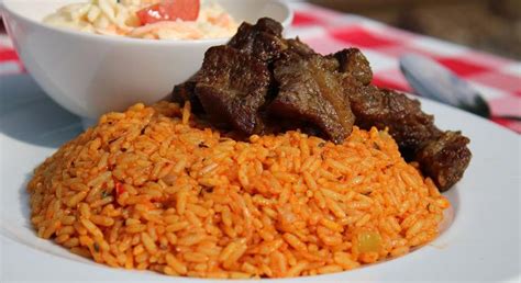 Jollof Rice Get The Perfect Recipe For A Truly Ghanaian Dish Pulse Ghana