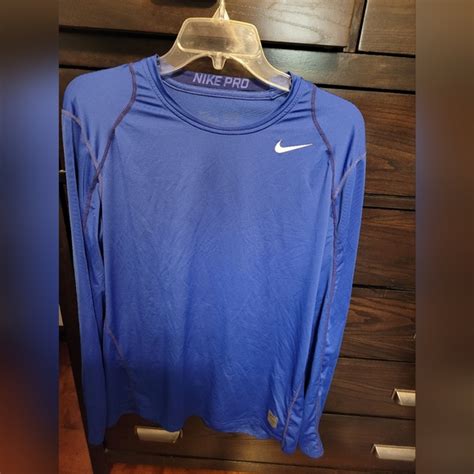 Nike Shirts Mens Nike Pro Poshmark