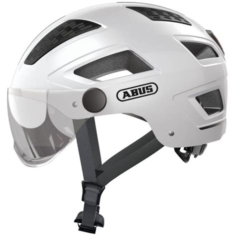 CASQUE ABUS HYBAN 2 0 ACE VELVET BLACK M Rêve de Vélo