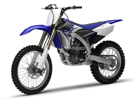 Кроссовый мотоцикл 250 кубов - мотоцикл Yamaha YZ250F| Ямаха