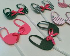 Bandeirola Chá de Lingerie Elo7 Produtos Especiais