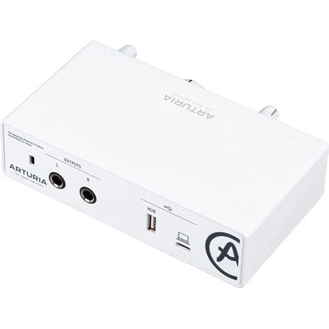Arturia MiniFuse 1 White - Zvučna karta | Music Box Beograd