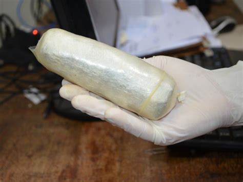 G1 Mulher tenta entrar em presídio maconha escondida na vagina em RO notícias em Rondônia