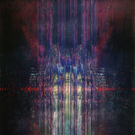 Visions : glitch_art