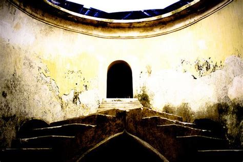 Taman Sari Underground Mosque - Atlas Obscura