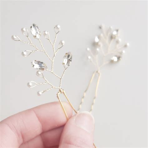 bridal hair comb