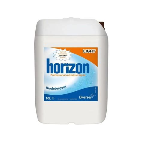 Horizon Light Laundry Detergent 10 Litres Ward Hygiene