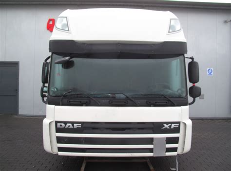 Kabina DAF XF 105 SUPER SPACE CAB SSC