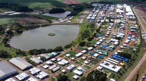 Expodireto Cotrijal Feira Agro Acontece Esta Semana No Rio Grande Do Sul