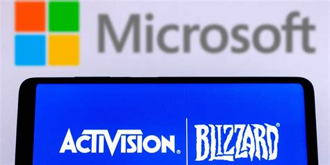 Activision Blizzard Sued By Shareholder Over Microsoft Sale Hypebeast