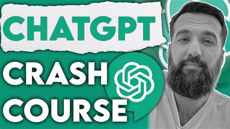 Chatgpt Master Class A Crash Course On Chat Gpt For Beginners Youtube