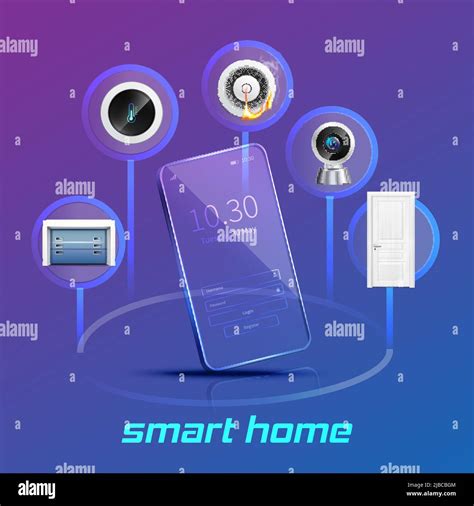 Smart Home Devices Control And Monitoring System Using Smartphone