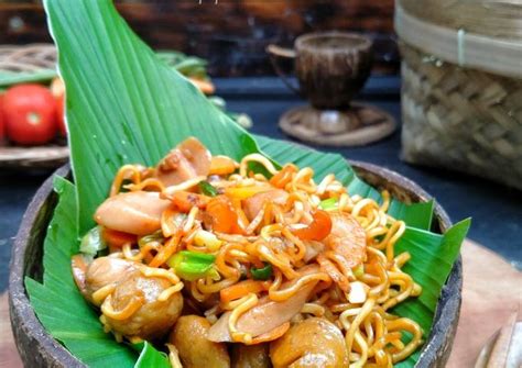 Resep Mie Goreng Mba Irani Oleh Mita W MommyFayzel Cookpad