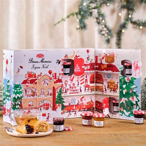 Bonne Maman + Jam Advent Calendar