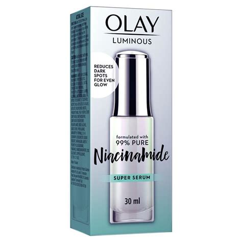 Buy Olay Luminous Niacinamide Super Serum 30ml Online At EPharmacy