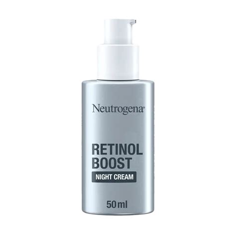 Neutrogena Retinol Boost Night Cream 50ml